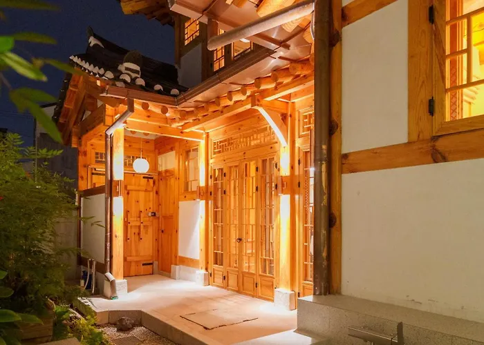 別荘 Awik Hanok ソウル特別市