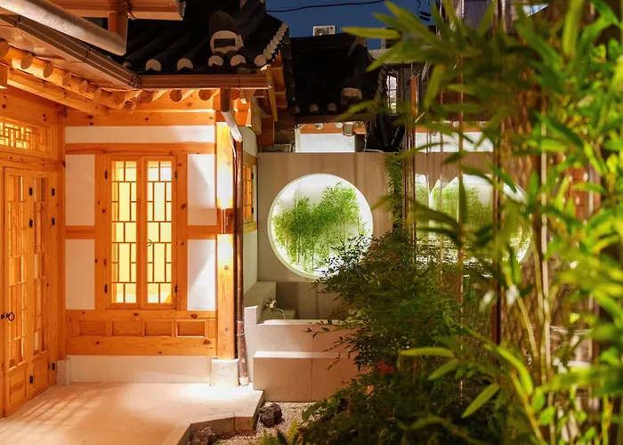 Awik Hanok 別荘 ソウル特別市
