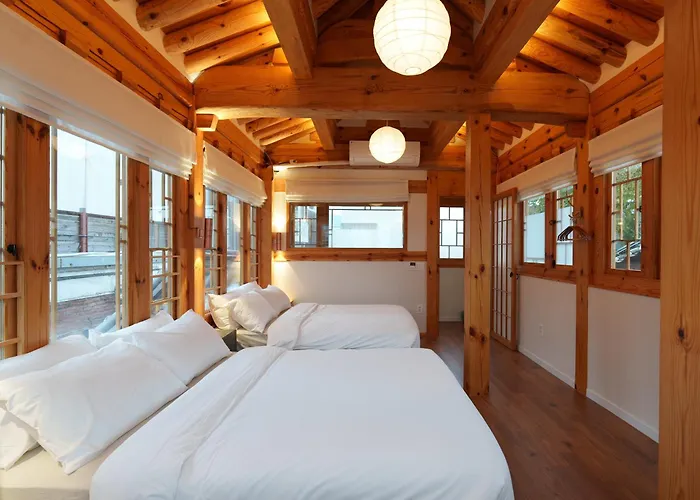 Awik Hanok 別荘