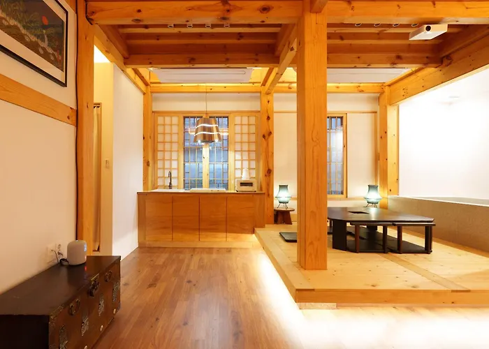 Awik Hanok ソウル特別市