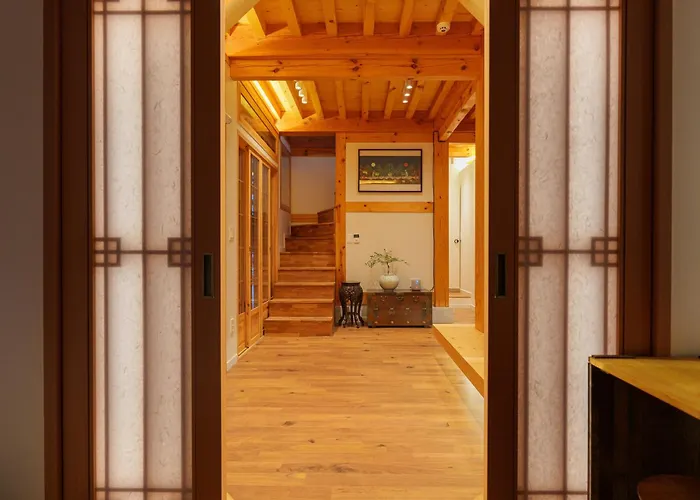 Awik Hanok ソウル特別市