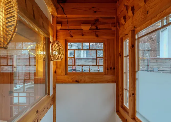 Awik Hanok 別荘 *