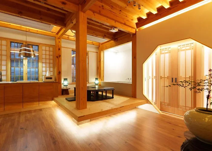 Awik Hanok ソウル特別市
