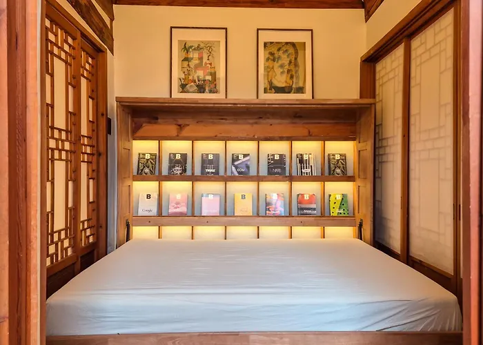 Awik Hanok 別荘 *