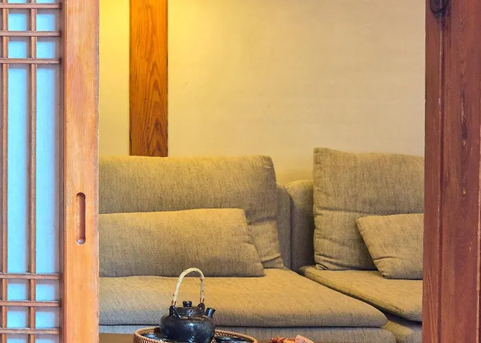 別荘 Awik Hanok ソウル特別市
