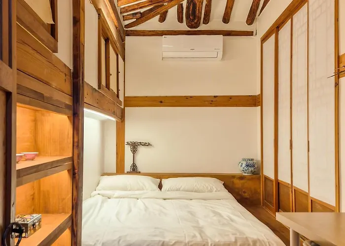 Awik Hanok ソウル特別市