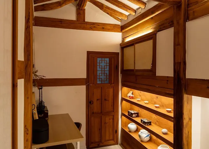 Awik Hanok 別荘