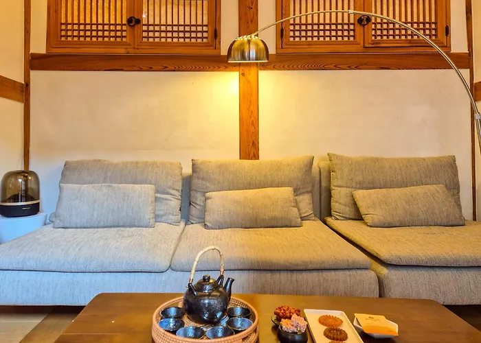 Awik Hanok 別荘 ソウル特別市
