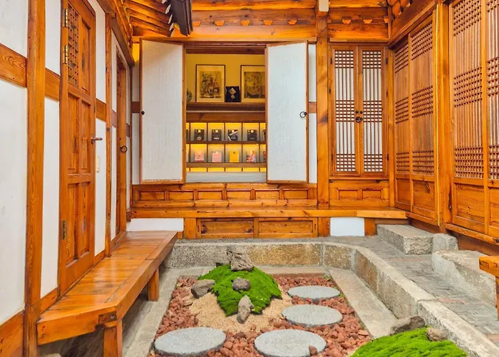 別荘 Awik Hanok ソウル特別市