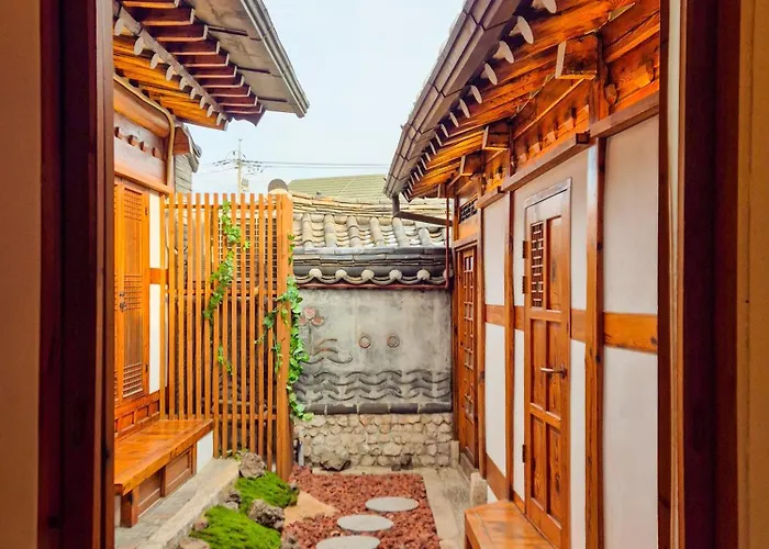 Awik Hanok 別荘 ソウル特別市