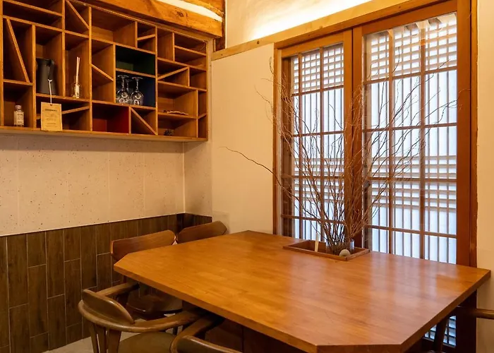 別荘 Awik Hanok ソウル特別市