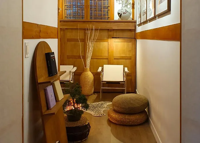Awik Hanok 別荘 *
