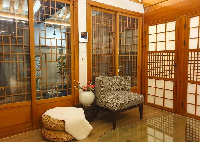 Awik Hanok ソウル特別市