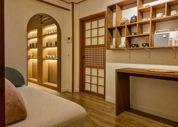 別荘 Awik Hanok ソウル特別市
