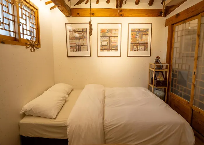 Awik Hanok 別荘 ソウル特別市