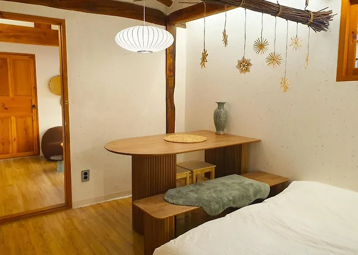 Awik Hanok 別荘 ソウル特別市