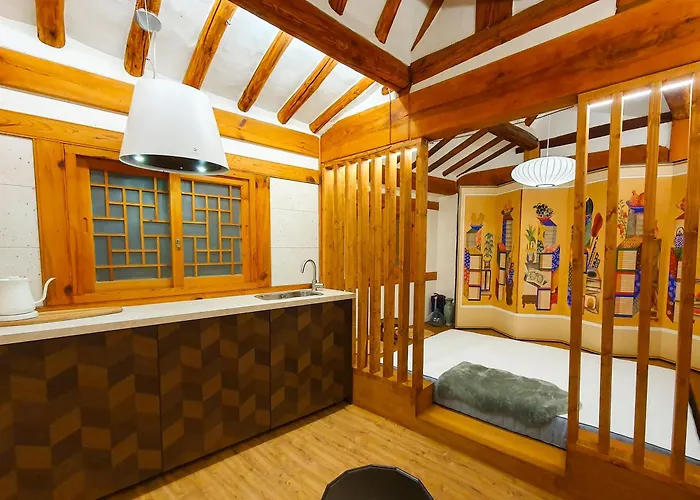 Awik Hanok 別荘 *