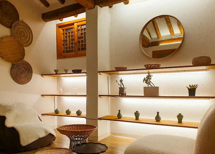 別荘 Awik Hanok ソウル特別市