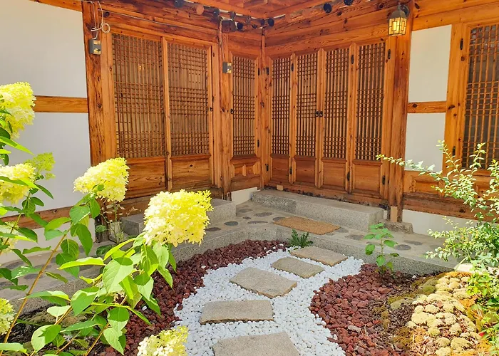 Awik Hanok ソウル特別市