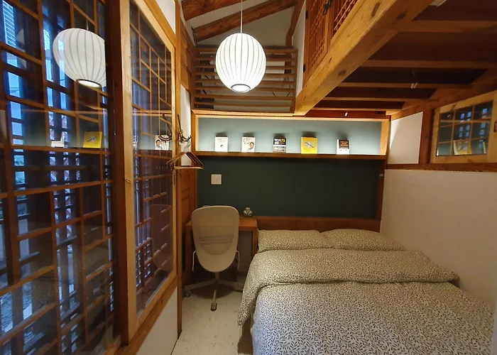 Awik Hanok 別荘 ソウル特別市