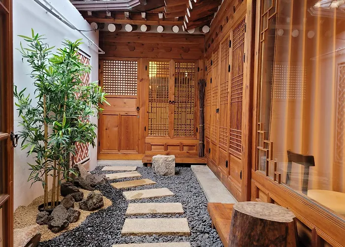 別荘 Awik Hanok ソウル特別市