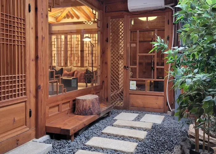Awik Hanok ソウル特別市