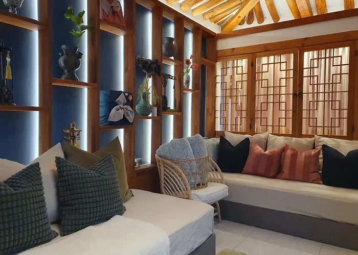 Awik Hanok ソウル特別市