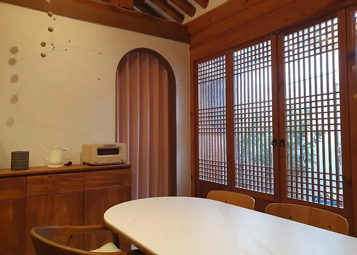 Awik Hanok ソウル特別市
