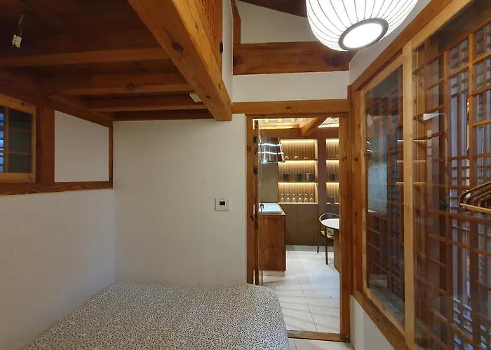 Awik Hanok 別荘 ソウル特別市