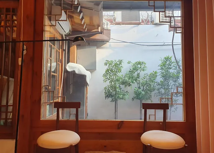 Awik Hanok ソウル特別市